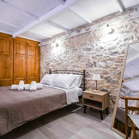 Stone Living Symi Central Apartments Exterior photo