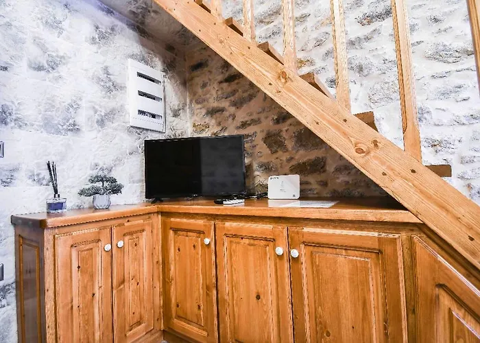 Stone Living Symi Central Apartments